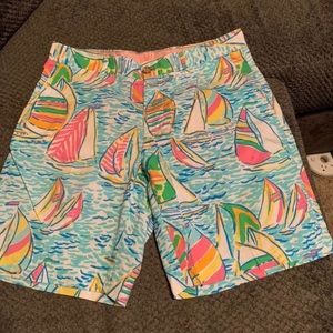 Men’s You Gotta Regatta Shorts
